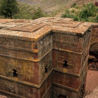 Lallibela, Tigray, the Danakil Depression