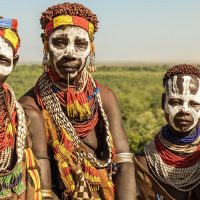 Historic North & Omo Valley Tribes Combined Tour