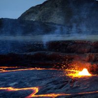 Volcano Tours